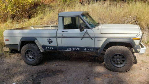1979 Jeep J-10