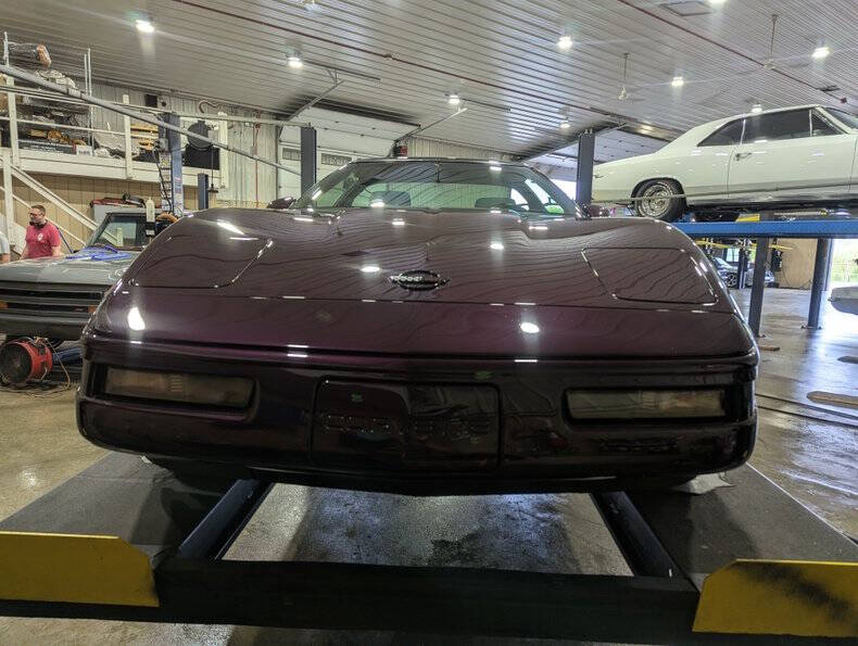 1993 Chevrolet Corvette