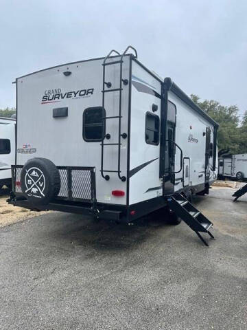 2023 Forest River Surveyor 263RKSS