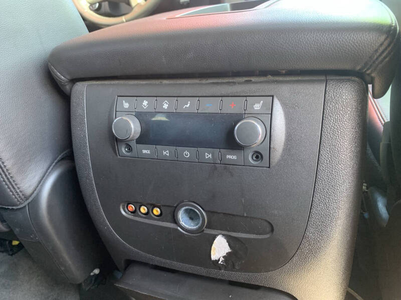 2010 Chevrolet Tahoe LT