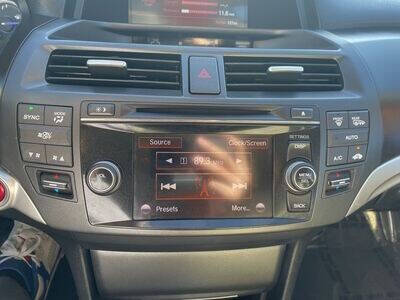 2015 Honda Crosstour EX-L V6 w/Navi