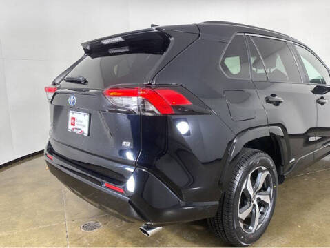 2022 Toyota RAV4 Prime SE