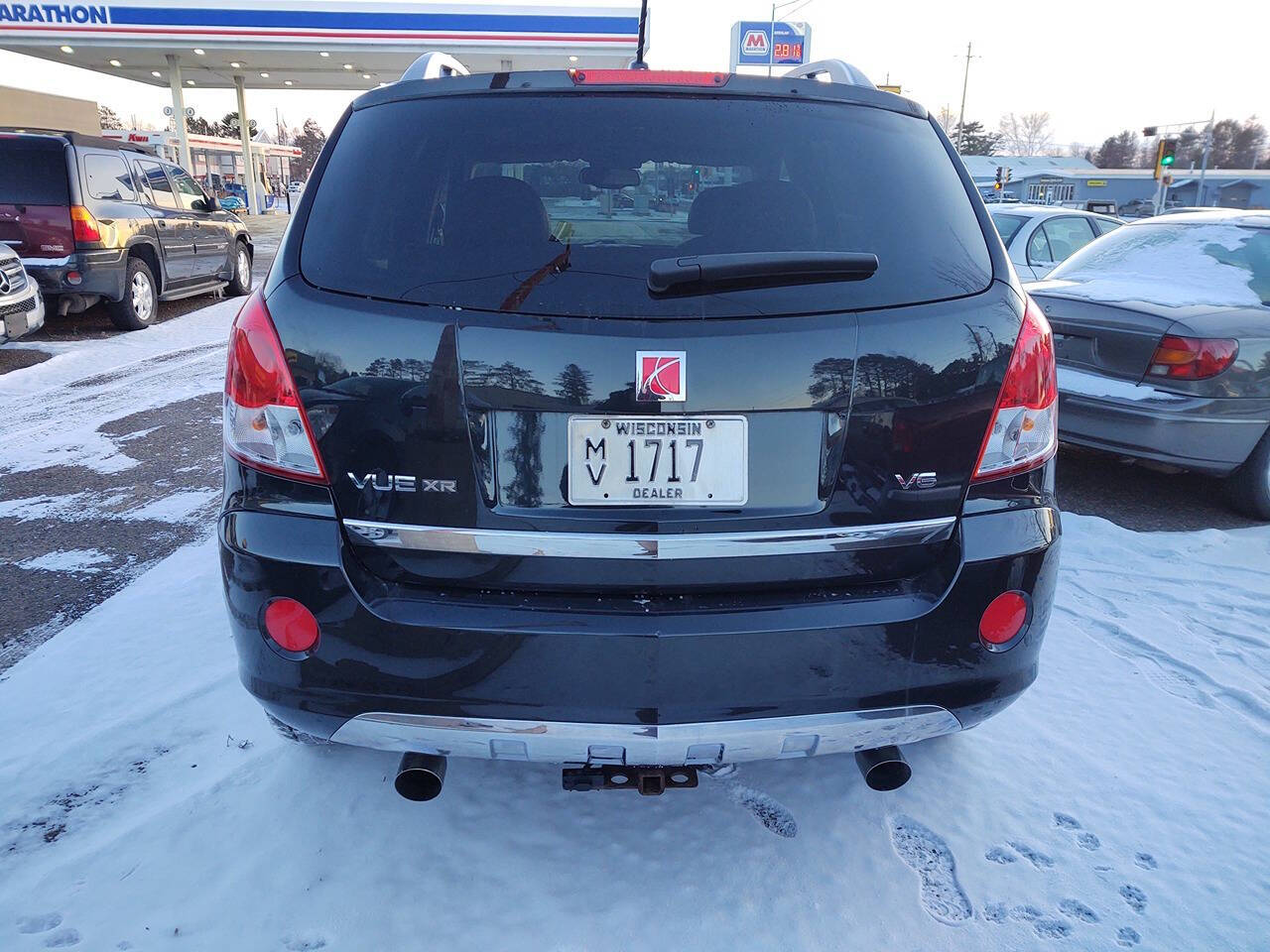 2008 Saturn Vue for sale at MR Motors in Tomahawk, WI