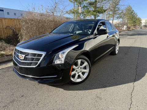 2016 Cadillac ATS 2.0T