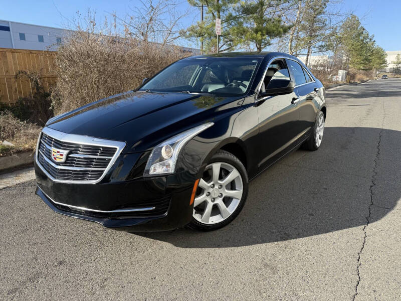 2016 Cadillac ATS 2.0T