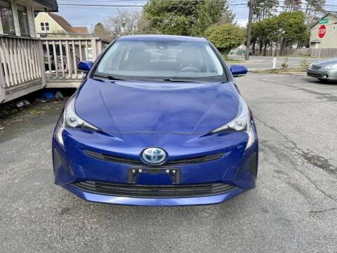 2017 Toyota Prius for sale at Life Auto Sales in Tacoma WA