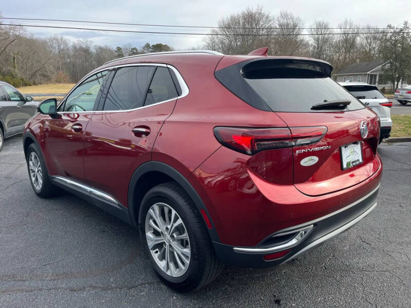 2023 Buick Envision Preferred