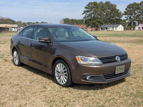 2014 Volkswagen Jetta for sale at Best Used Cars Inc in Mount Olive NC