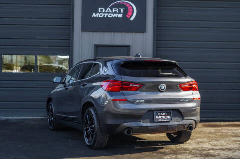 2018 BMW X2 xDrive28i