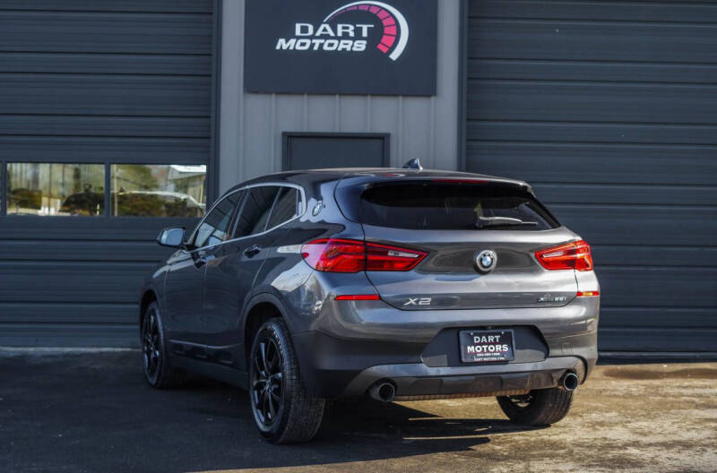 2018 BMW X2 xDrive28i
