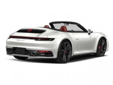 2021 Porsche 911 Carrera