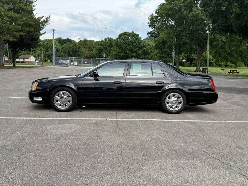 2005 Cadillac DeVille DTS