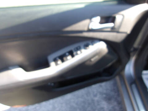 2014 Kia Optima SX