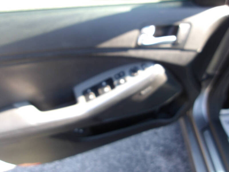 2014 Kia Optima SX