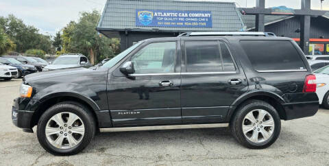 2015 Ford Expedition Platinum