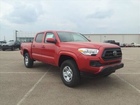 2023 Toyota Tacoma for sale at GERMAIN TOYOTA OF DUNDEE in Dundee MI