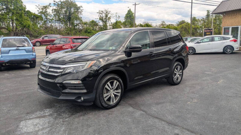 2018 Honda Pilot EX