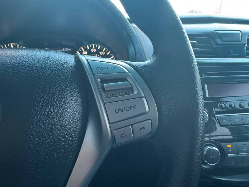 2015 Nissan Altima 2.5