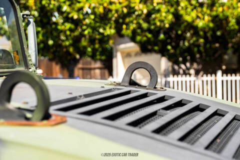 2008 AM General Hummer