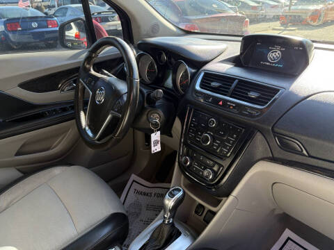 2015 Buick Encore