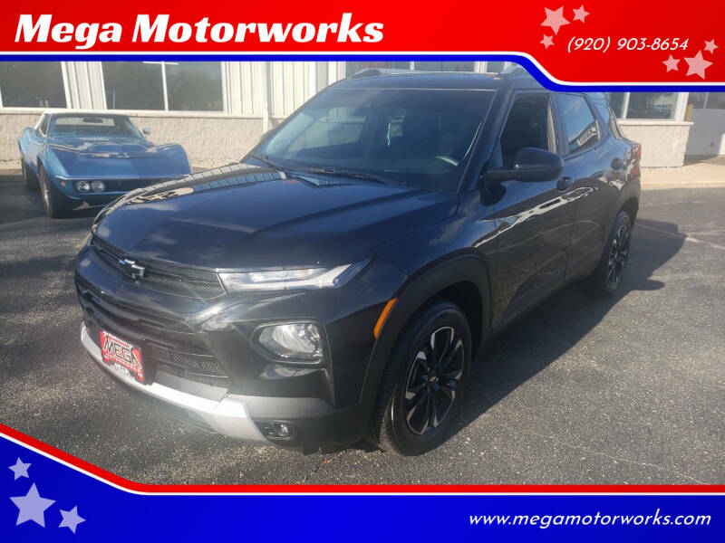 2022 Chevrolet TrailBlazer for sale at Mega Motorworks in Appleton WI