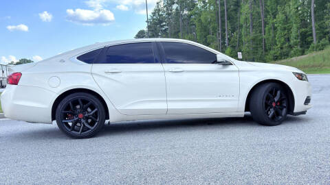 2014 Chevrolet Impala LT