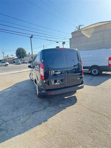 2018 Ford Transit Connect XL