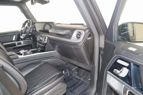 2021 Mercedes-Benz G-Class AMG G 63