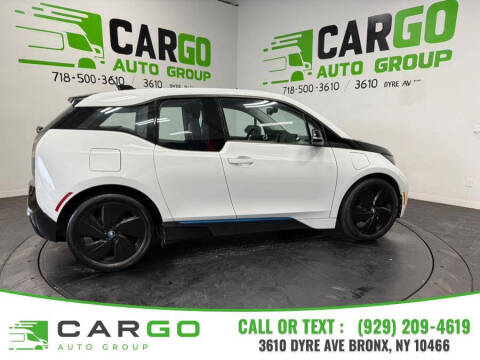 2017 BMW i3 94 Ah