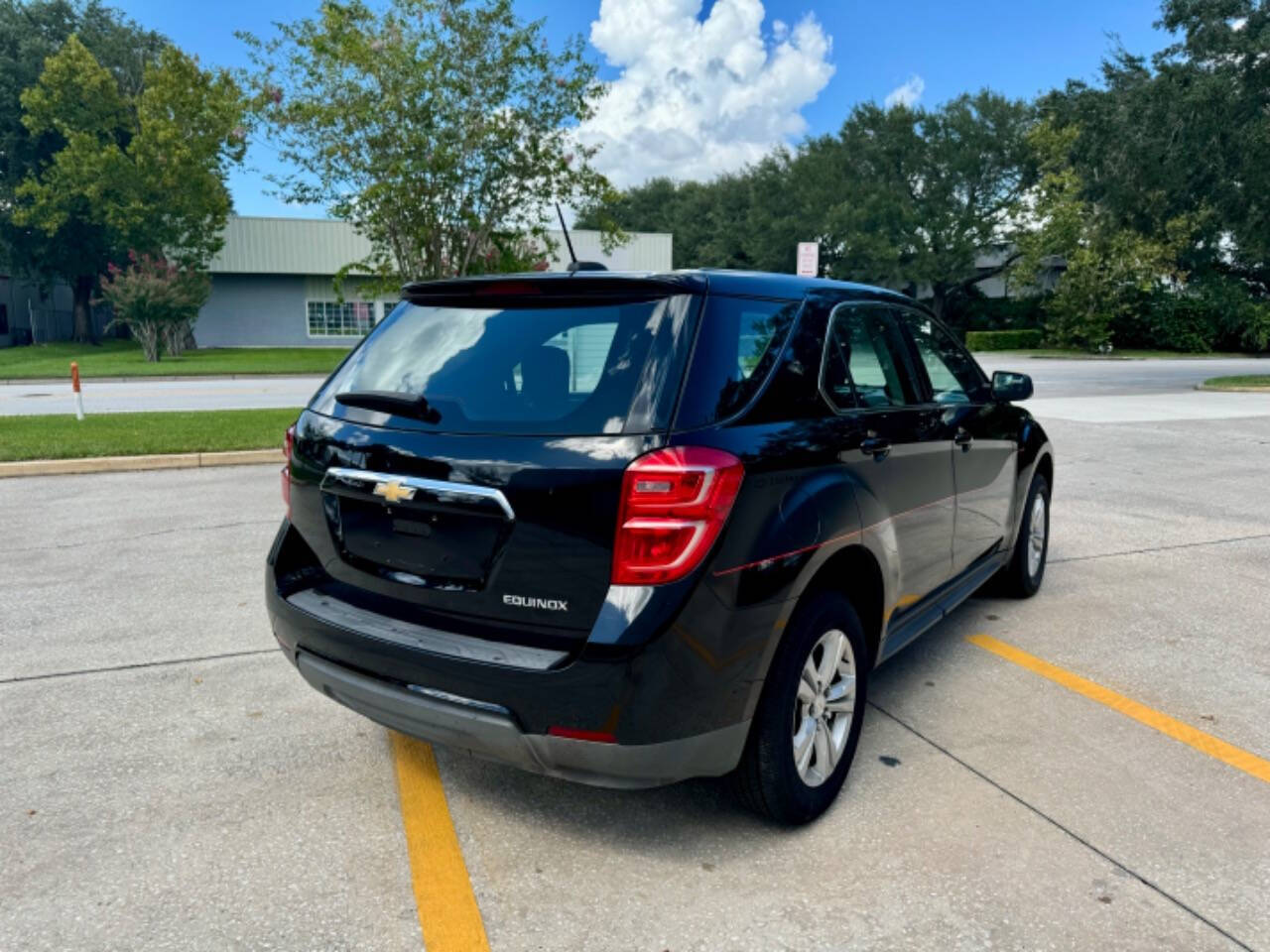 2016 Chevrolet Equinox for sale at Zoom Auto Exchange LLC in Orlando, FL