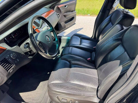 2007 Cadillac DTS