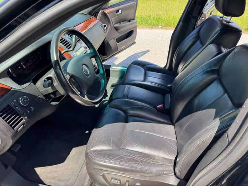 2007 Cadillac DTS