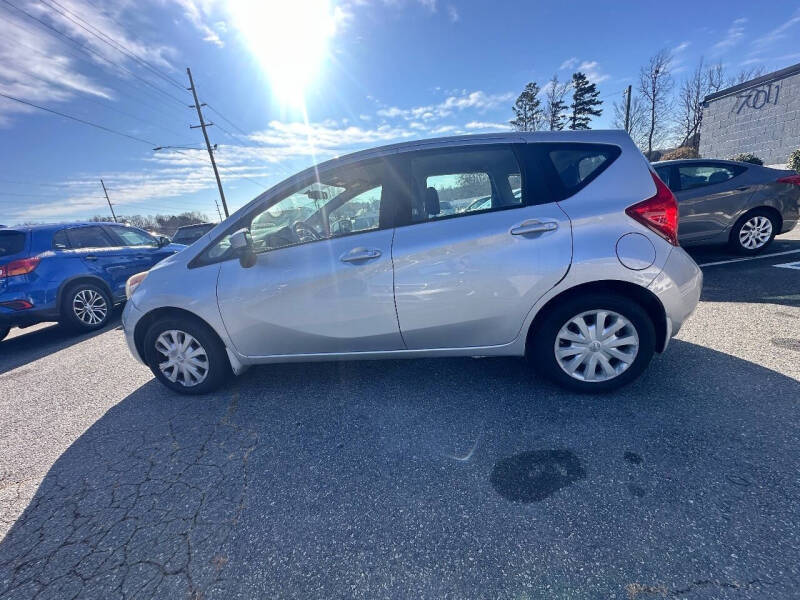 2015 Nissan Versa Note SV