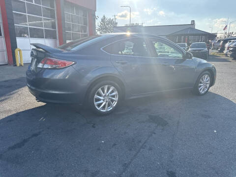 2012 Mazda MAZDA6 i Touring