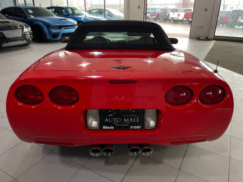 2002 Chevrolet Corvette