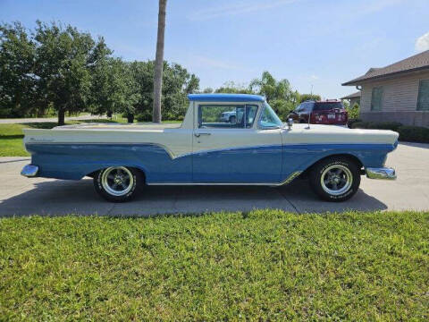 1957 Ford Ranchero