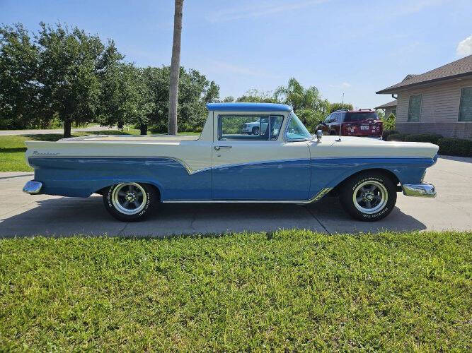 1957 Ford Ranchero