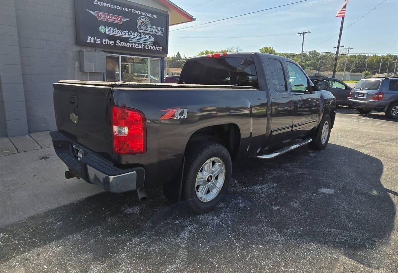 2010 Chevrolet Silverado 1500 for sale at Midwest Auto Loans in Davenport, IA