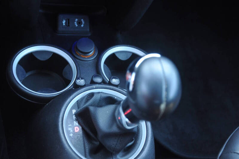 2014 MINI Coupe Cooper S