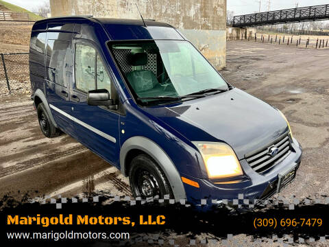 2012 Ford Transit Connect for sale at Marigold Motors, LLC in Pekin IL