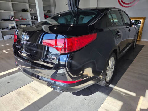 2013 Kia Optima EX