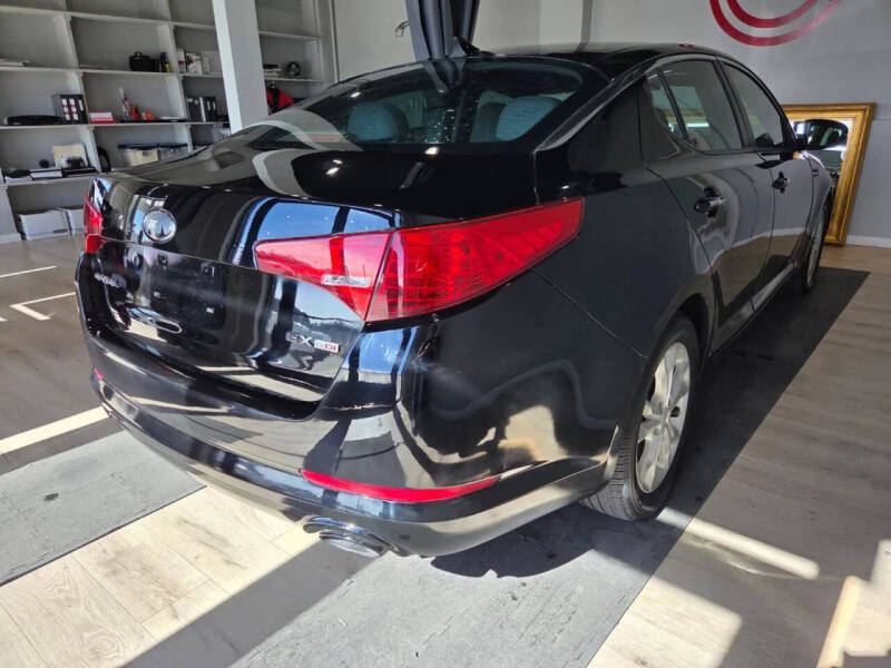 2013 Kia Optima EX
