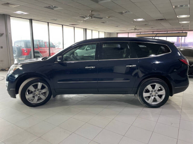 2016 Chevrolet Traverse LTZ