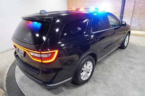 2020 Dodge Durango Pursuit