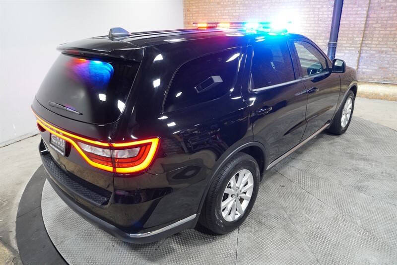 2020 Dodge Durango Pursuit