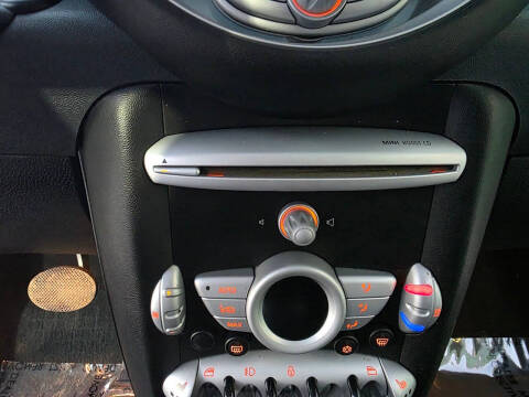 2008 MINI Cooper