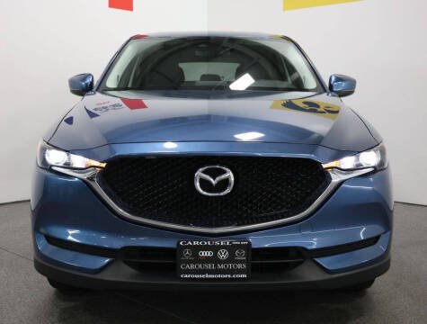 2017 Mazda CX-5 Touring