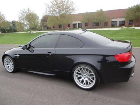 2013 BMW M3