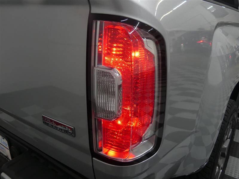 2017 GMC Canyon