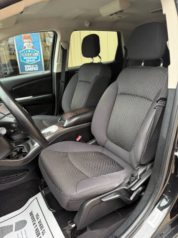 2013 Dodge Journey SE